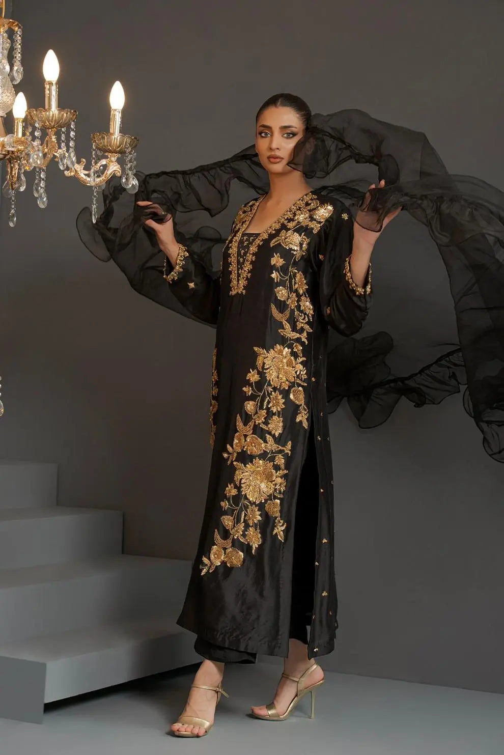 House Of Sehrish - Ayesha